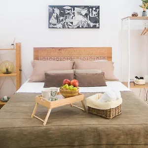  Apartment Picasso Spain