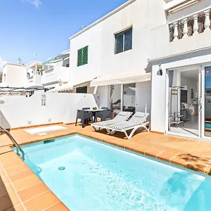  Apartment Home2book Charming Private Pool Puerto Del Carmen Spain